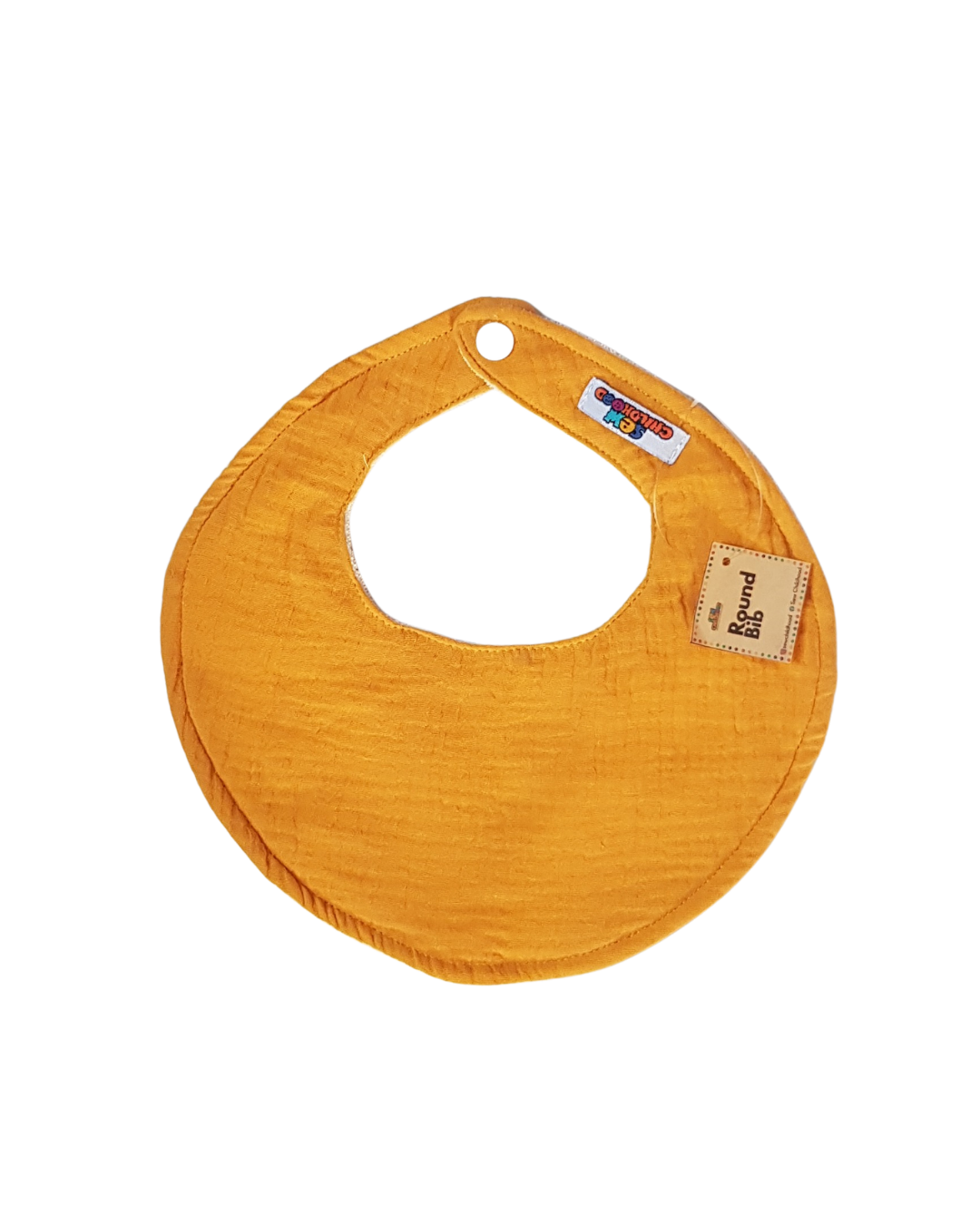 Round Bibs