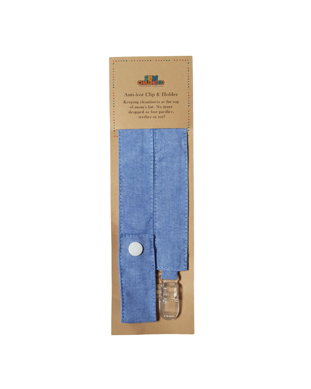 Anti-Lost Clip & Holder
