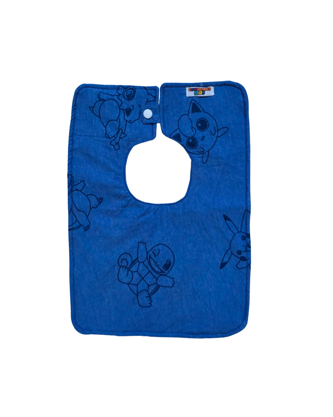 Square Bibs