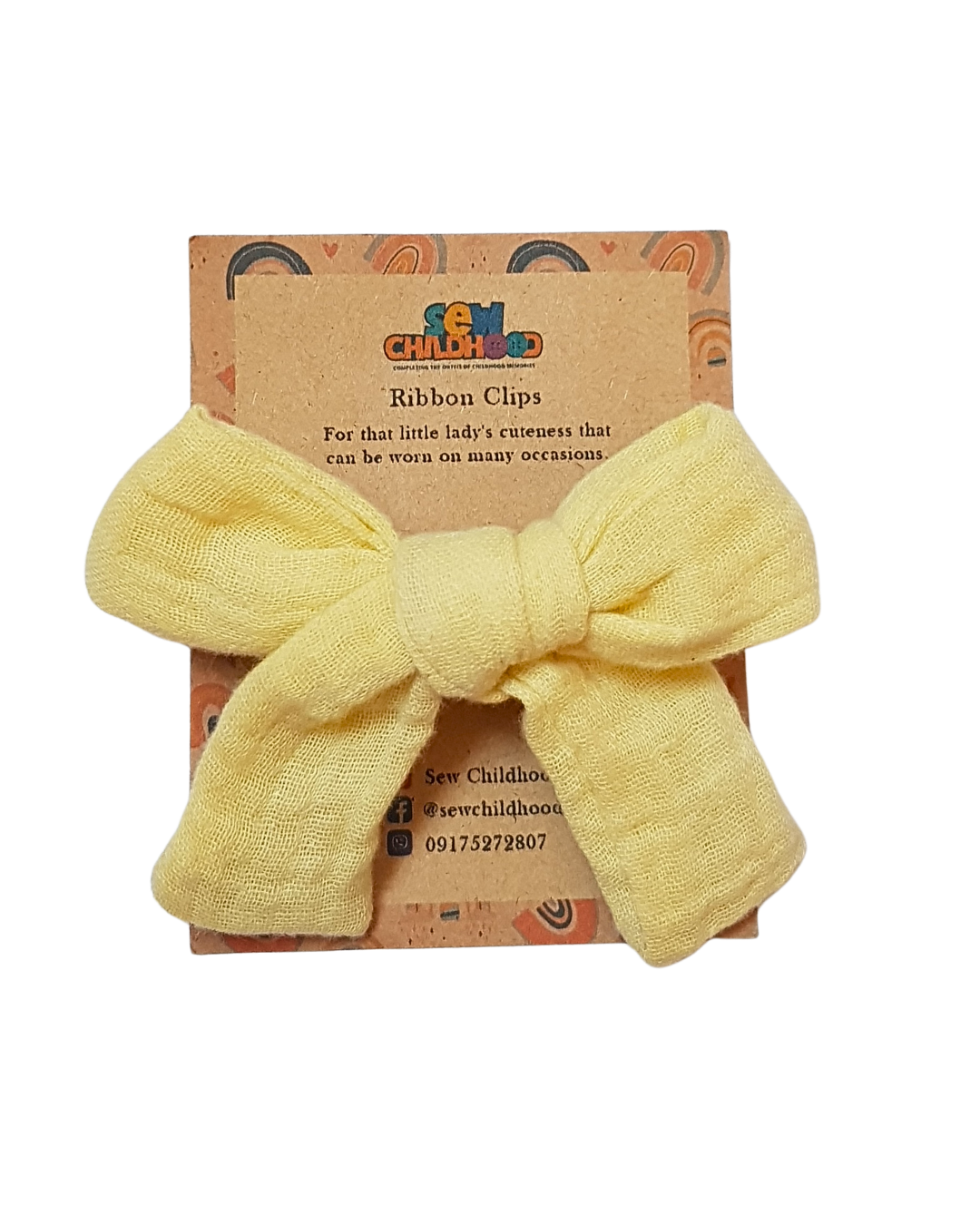 Ribbon Clips