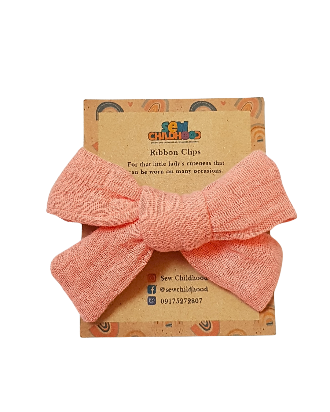 Ribbon Clips