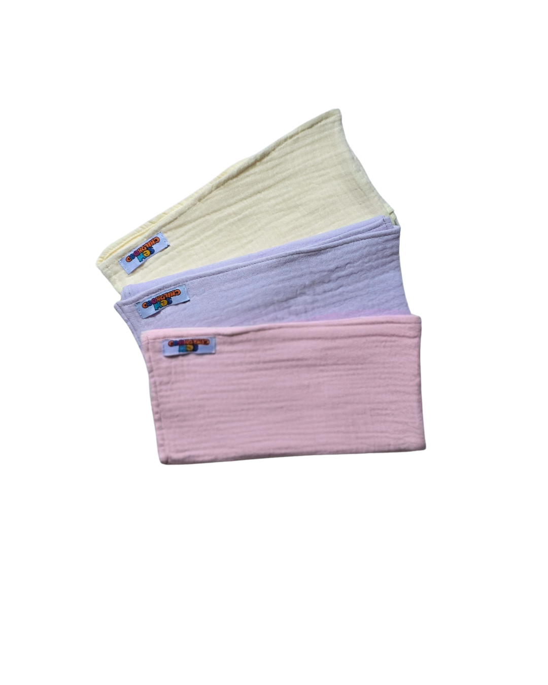 Muslin Nappies aka Lampin Bundle