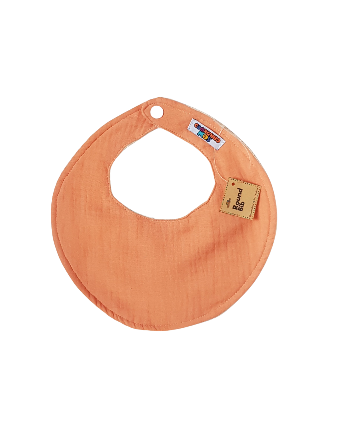Round Bibs