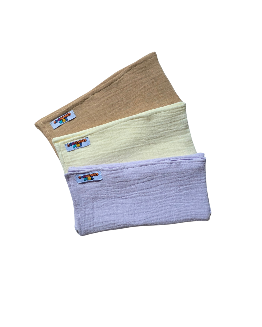 Muslin Nappies aka Lampin Bundle