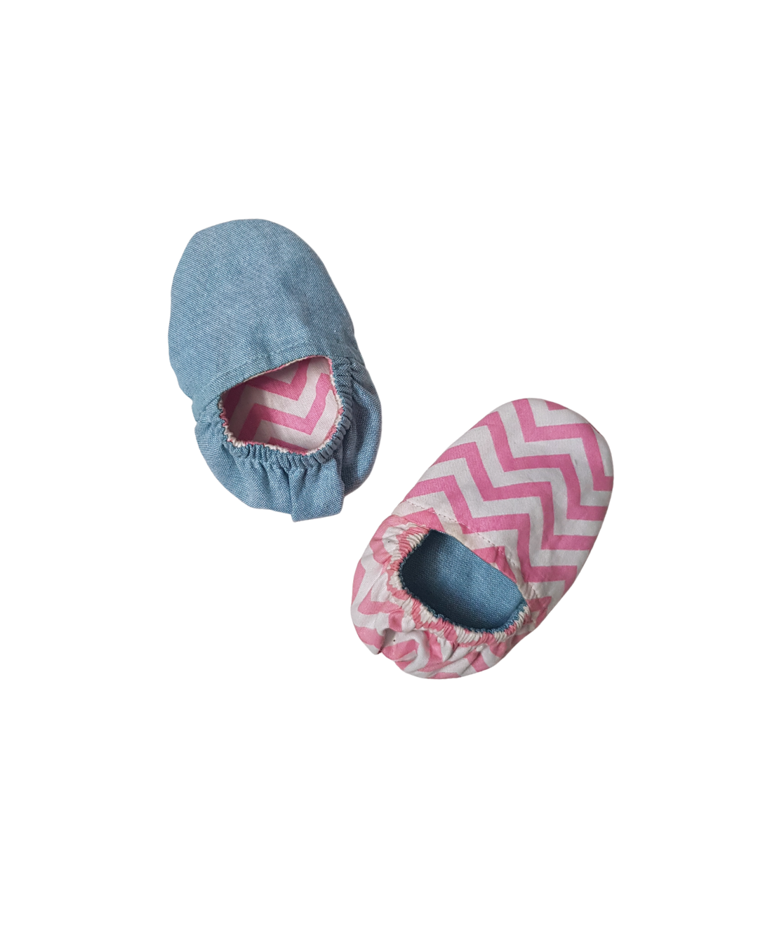 Reversible Crib Shoes