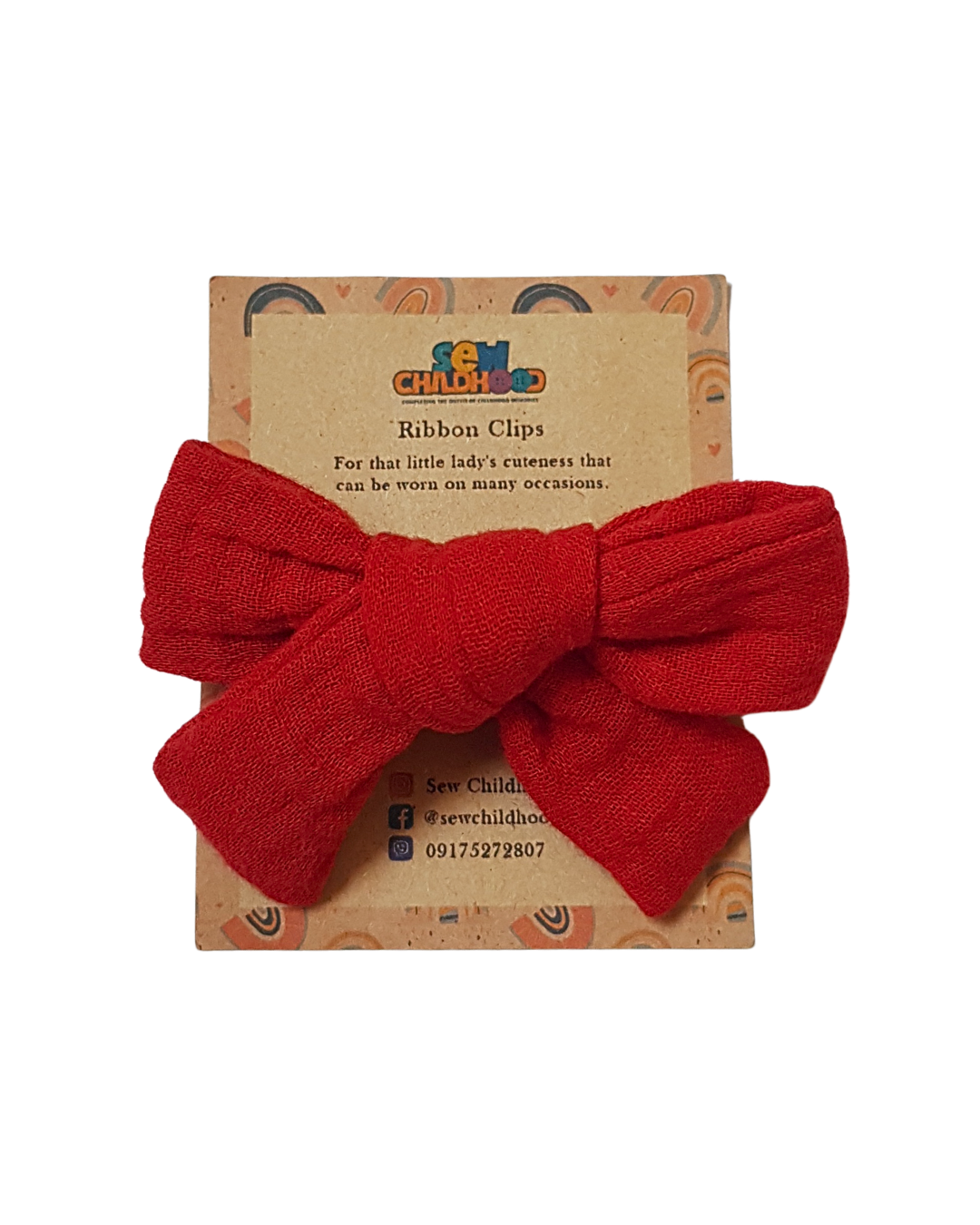 Ribbon Clips