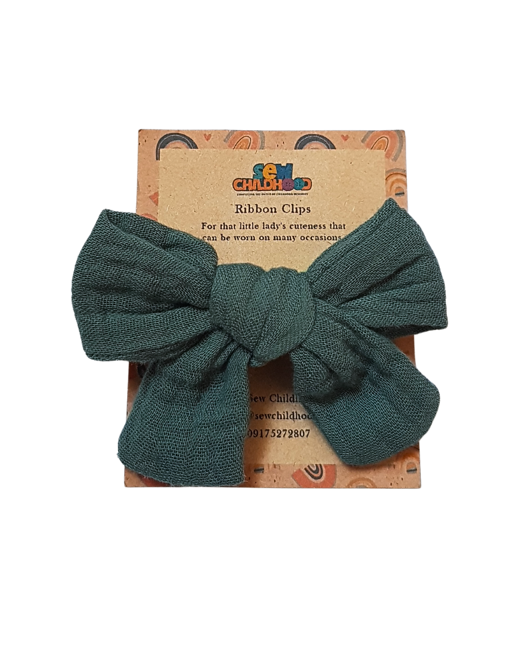 Ribbon Clips