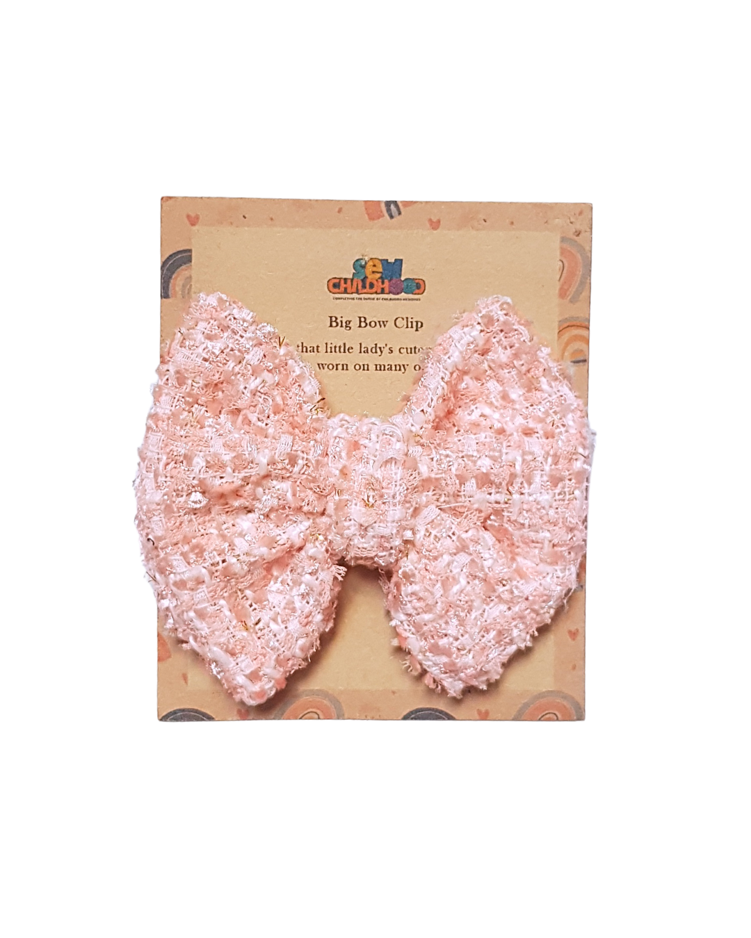 Big Bow Clips