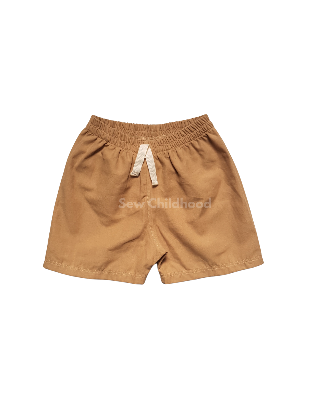 Basic Boy Shorties