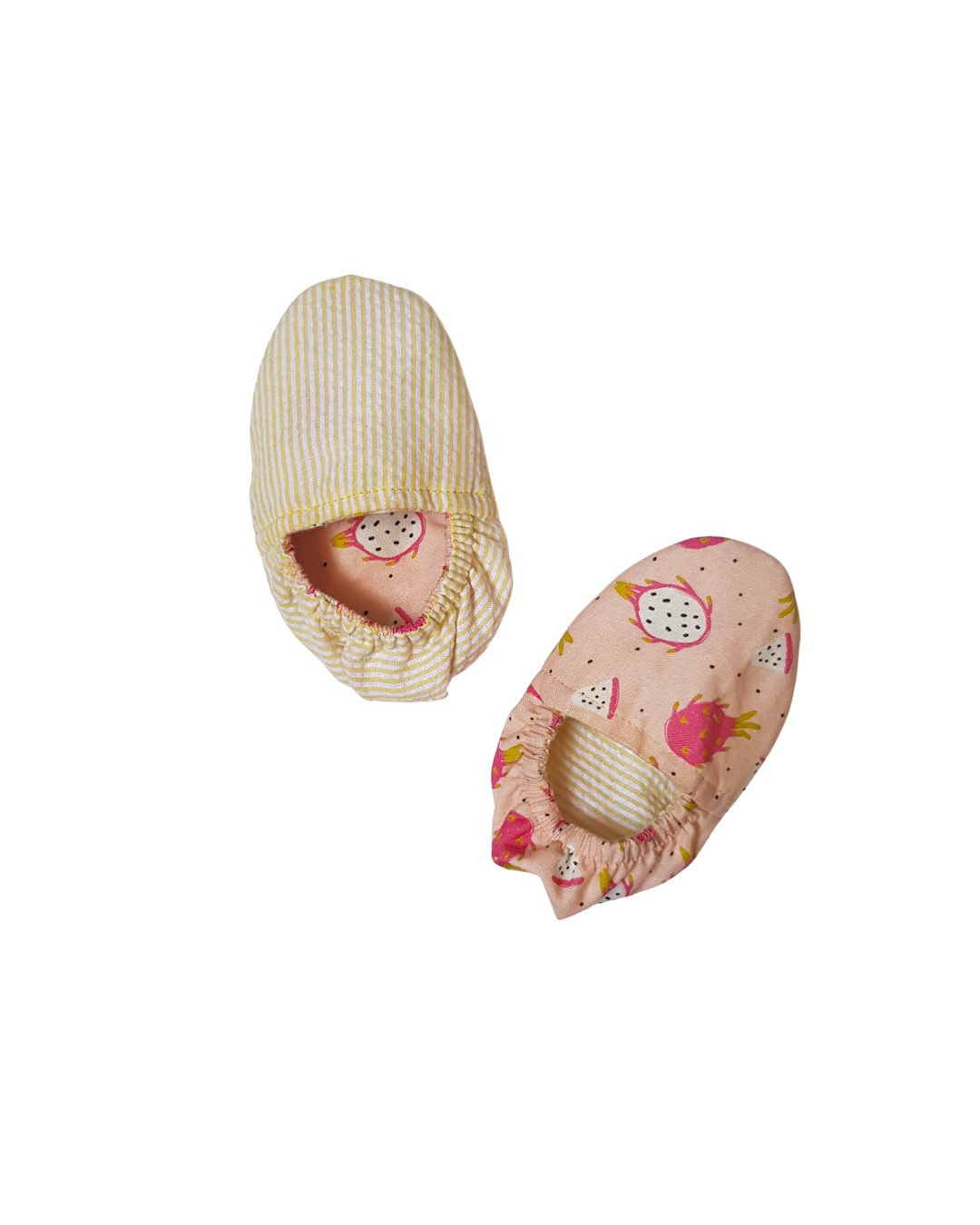 Reversible Crib Shoes