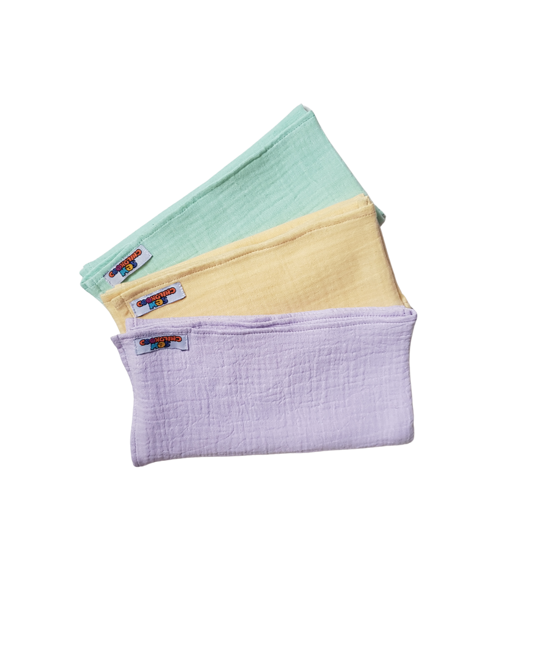 Muslin Nappies aka Lampin Bundle
