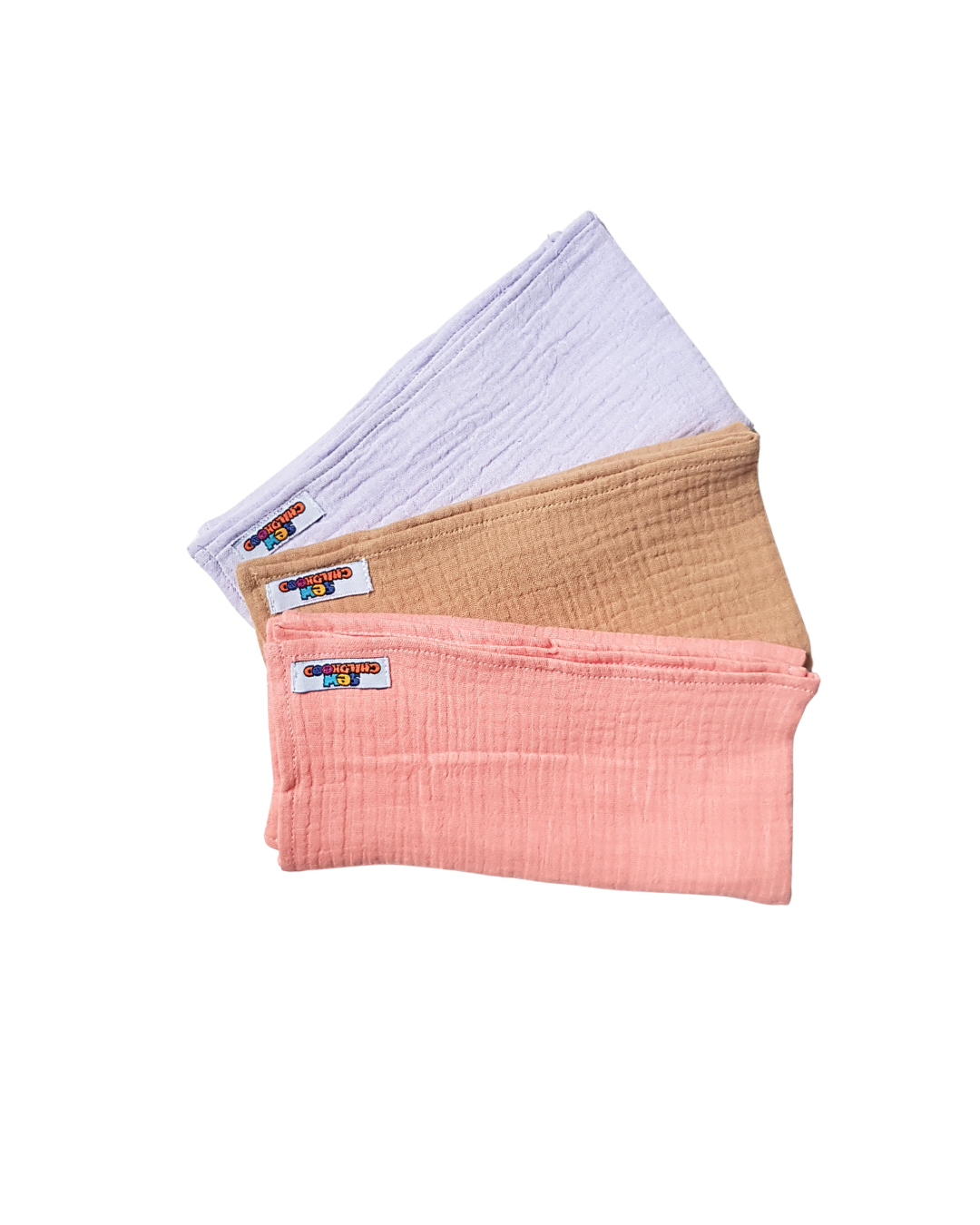 Muslin Nappies aka Lampin Bundle
