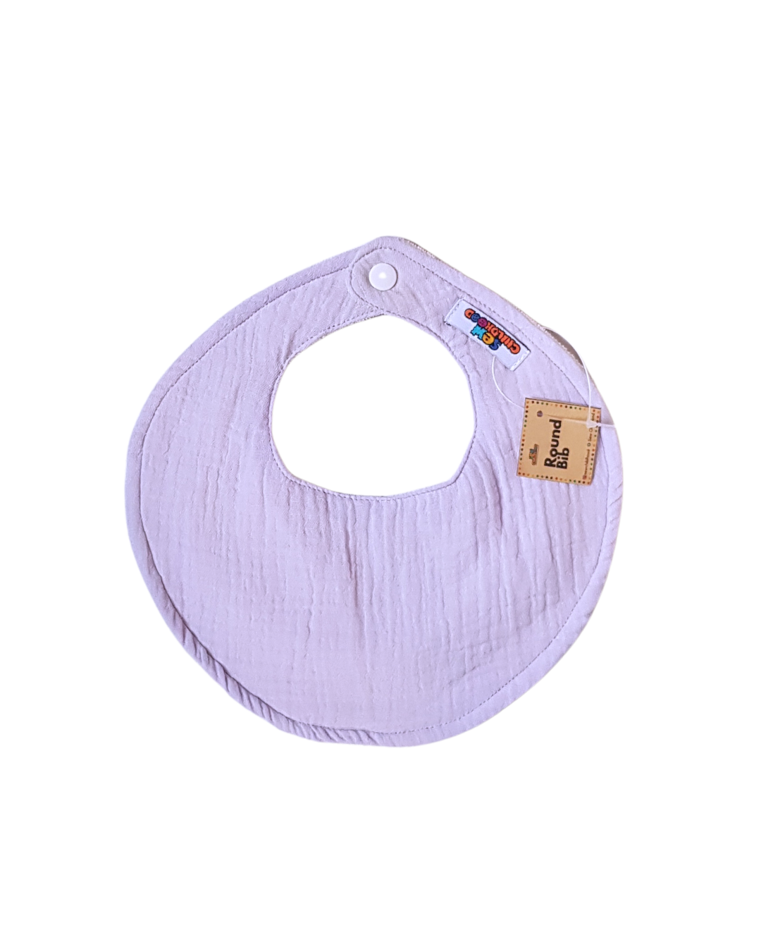 Round Bibs