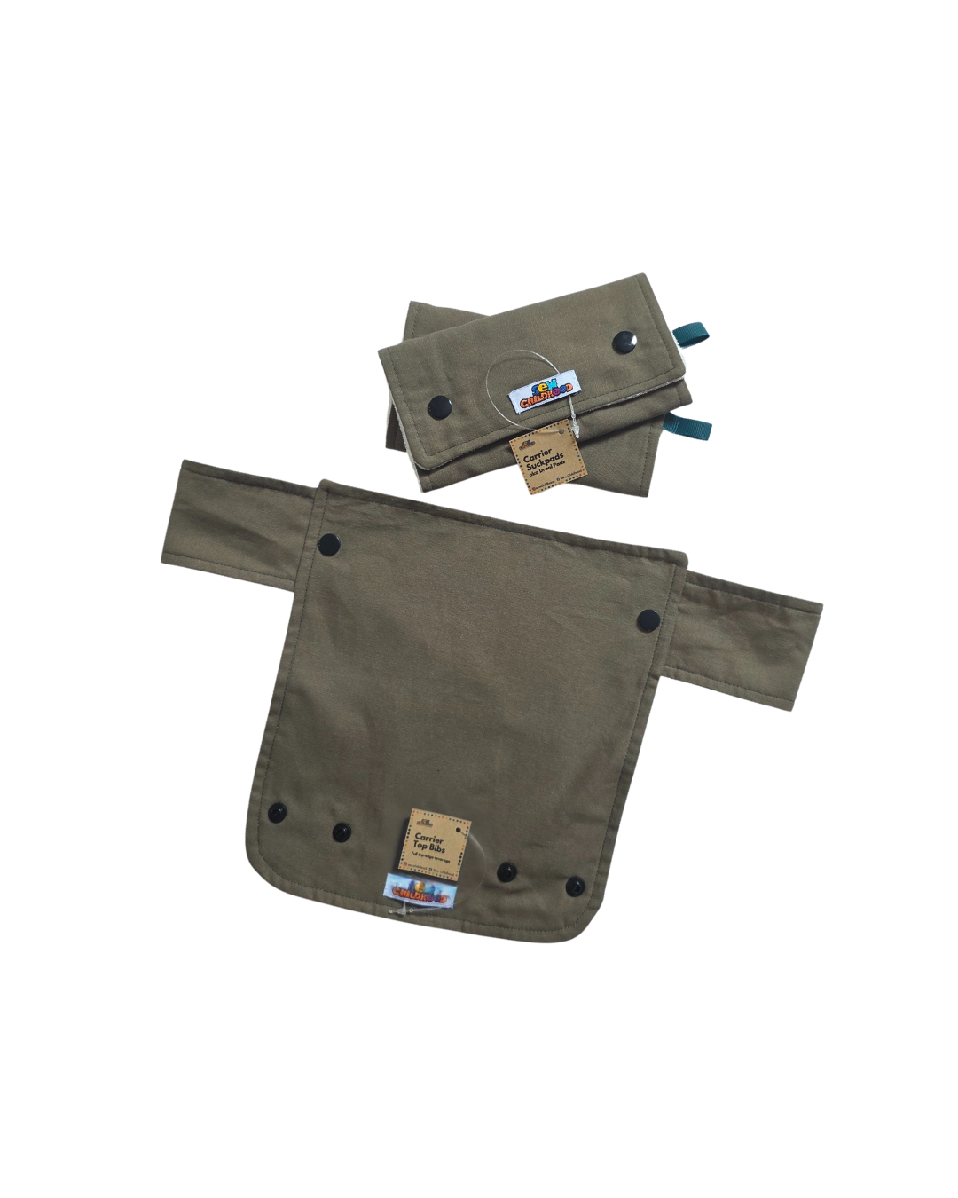 Carrier Shield Set