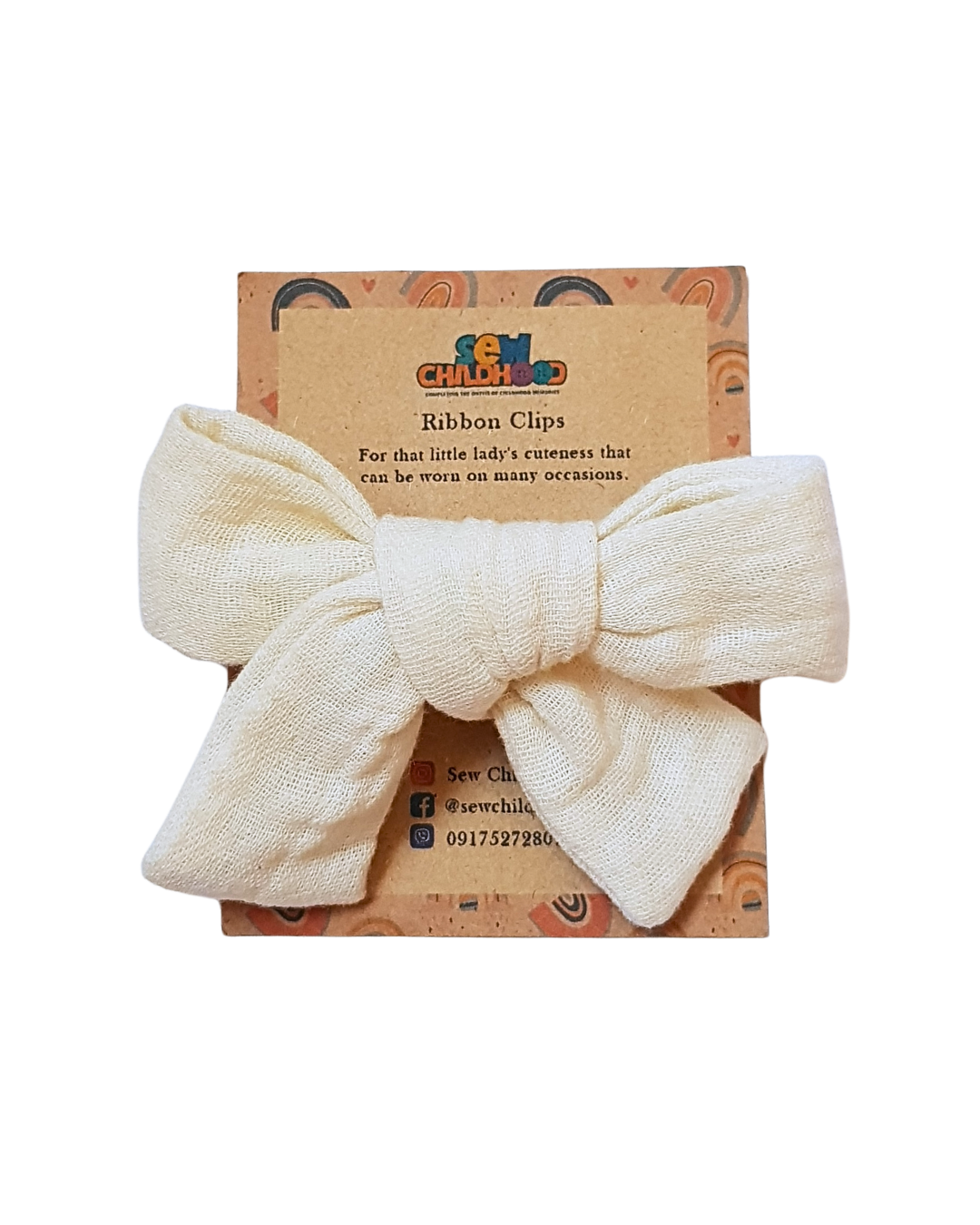 Ribbon Clips