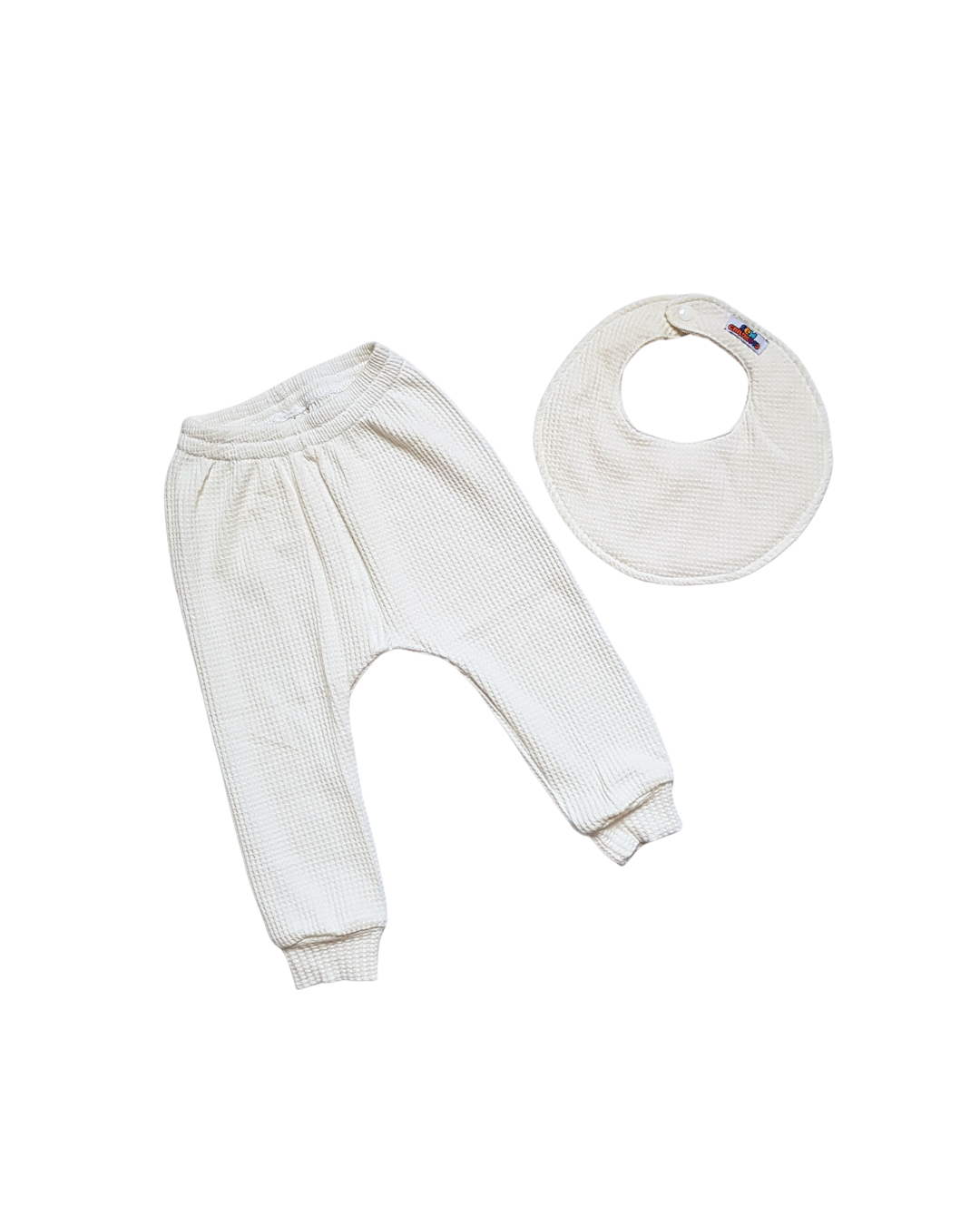 Jogger Pants + Round Bib