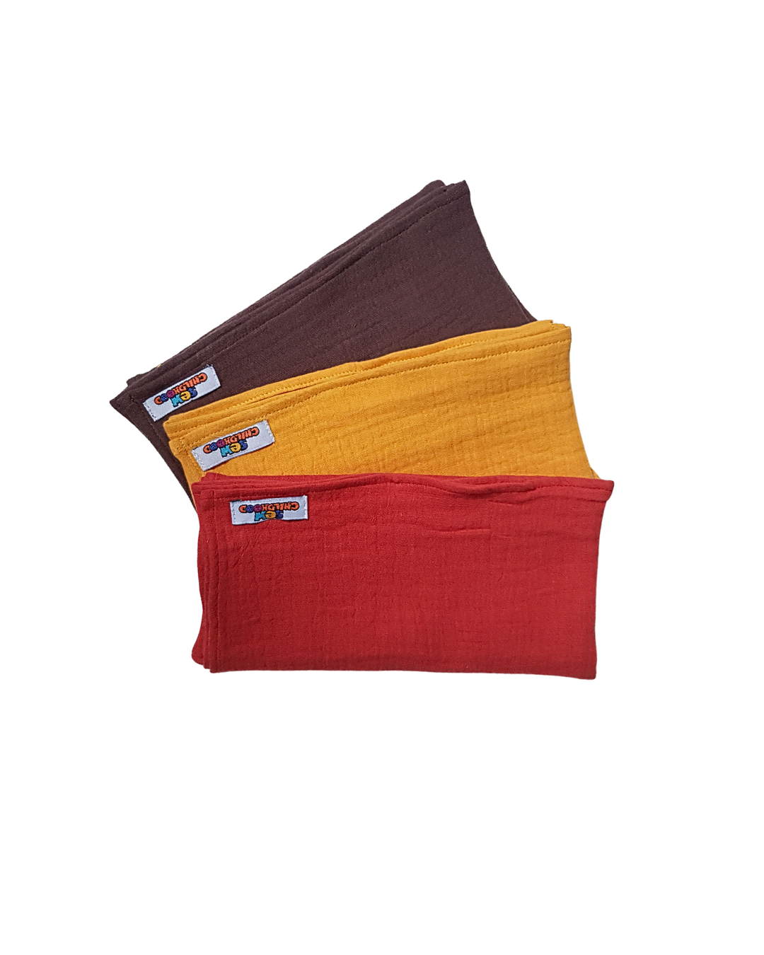 Muslin Nappies aka Lampin Bundle