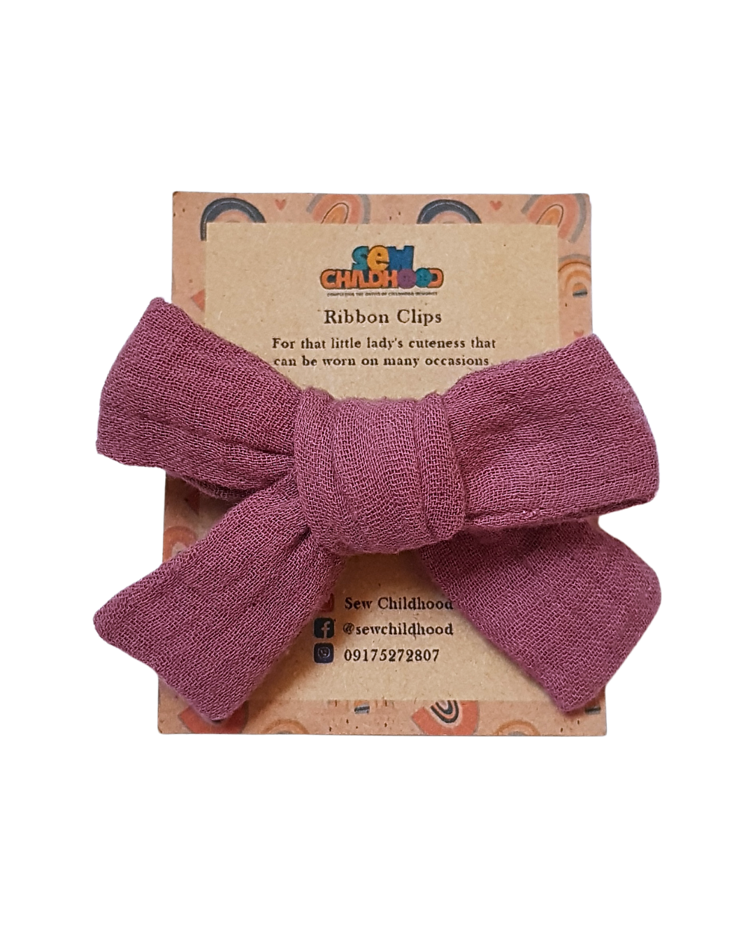 Ribbon Clips