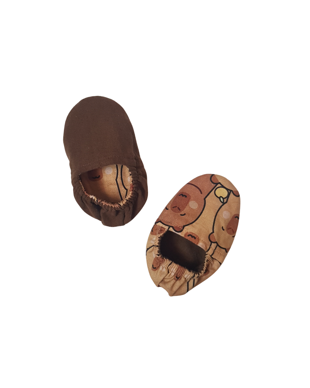 Reversible Crib Shoes