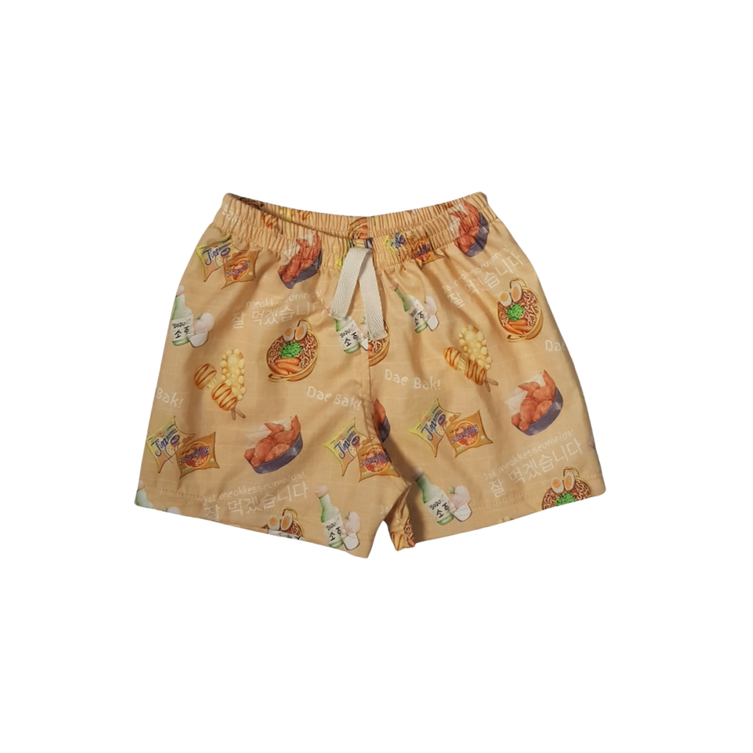 Premium Basic Shorties