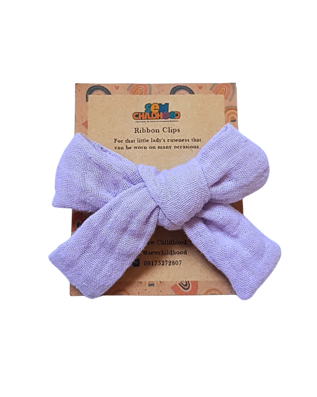 Ribbon Clips