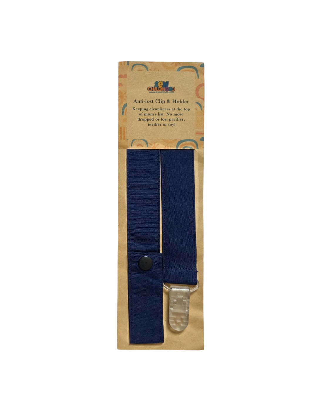 Anti-Lost Clip & Holder