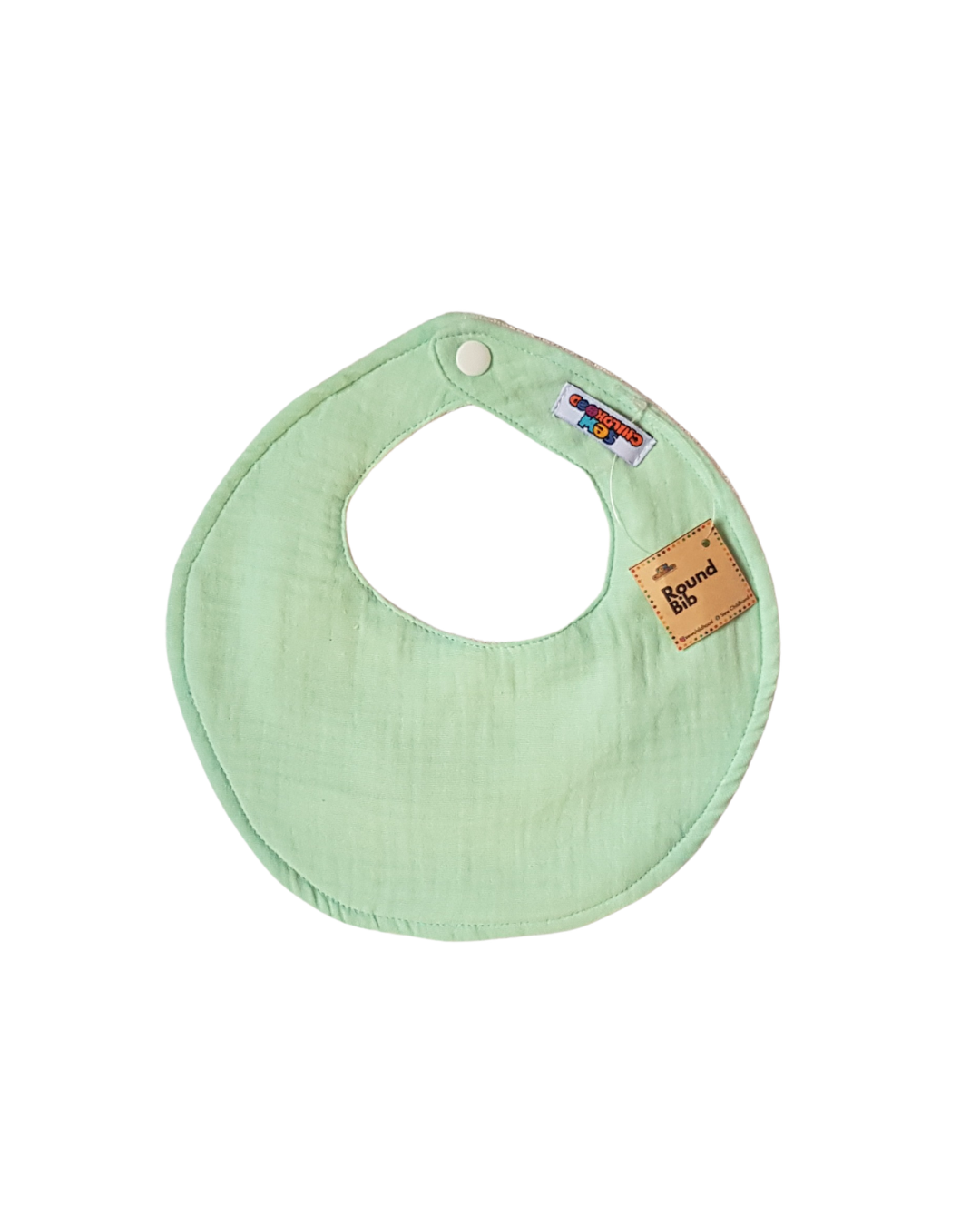 Round Bibs
