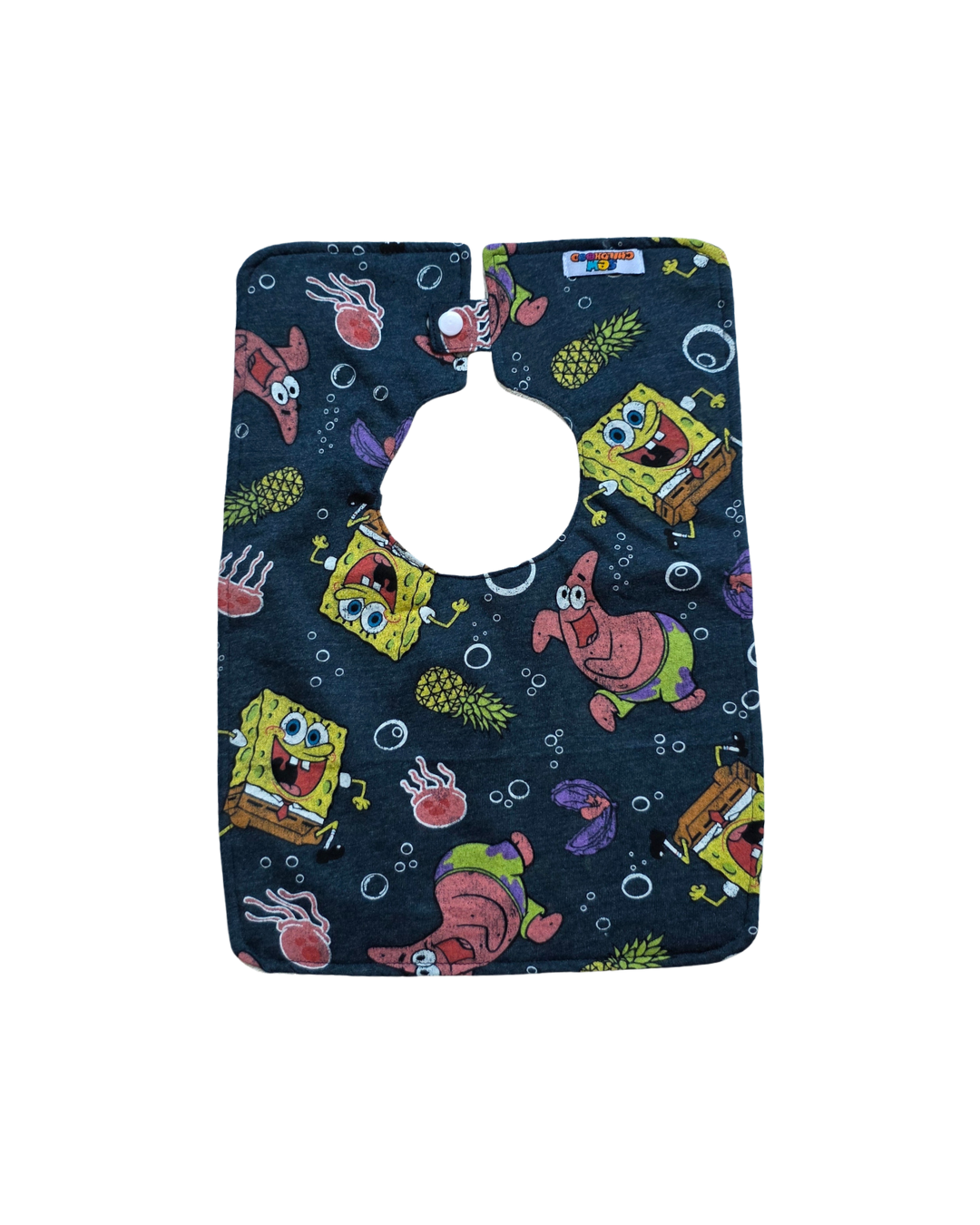 Square Bibs