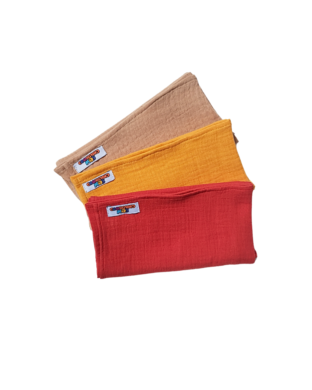 Muslin Nappies aka Lampin Bundle