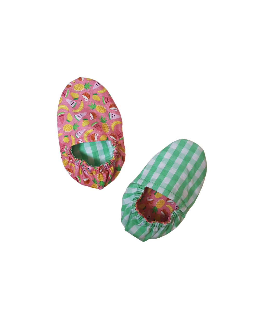 Reversible Crib Shoes