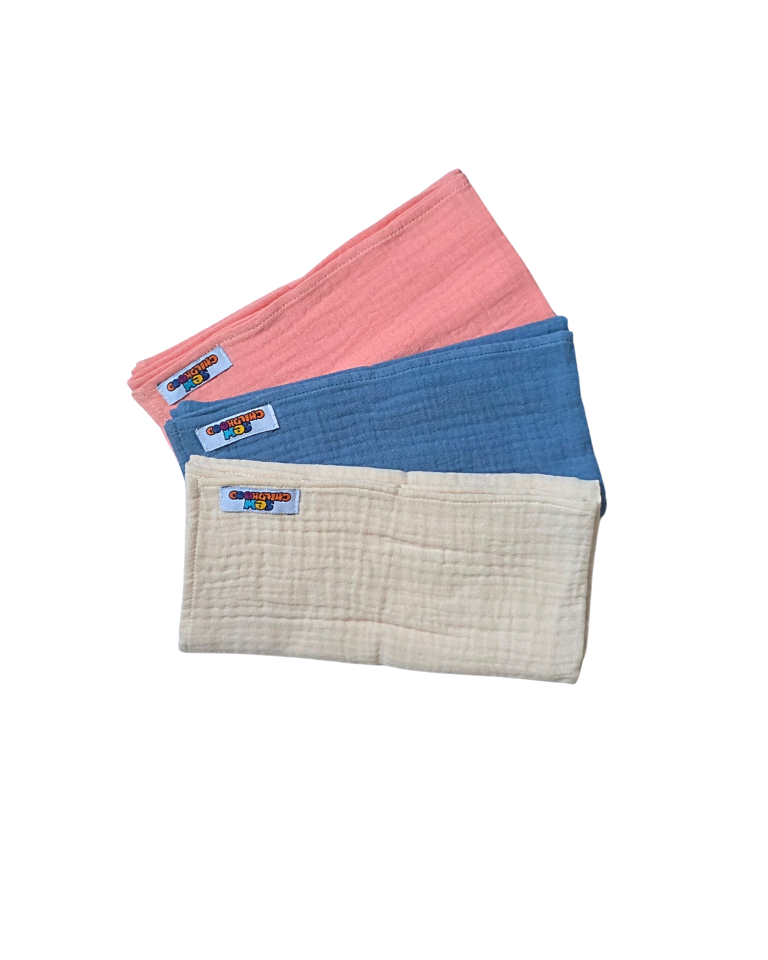 Muslin Nappies aka Lampin Bundle