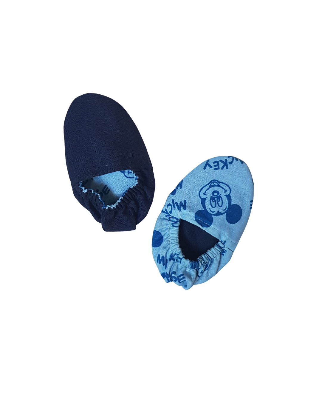 Reversible Crib Shoes