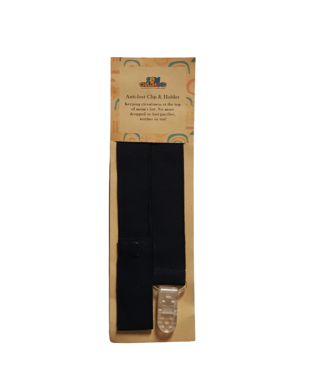 Anti-Lost Clip & Holder
