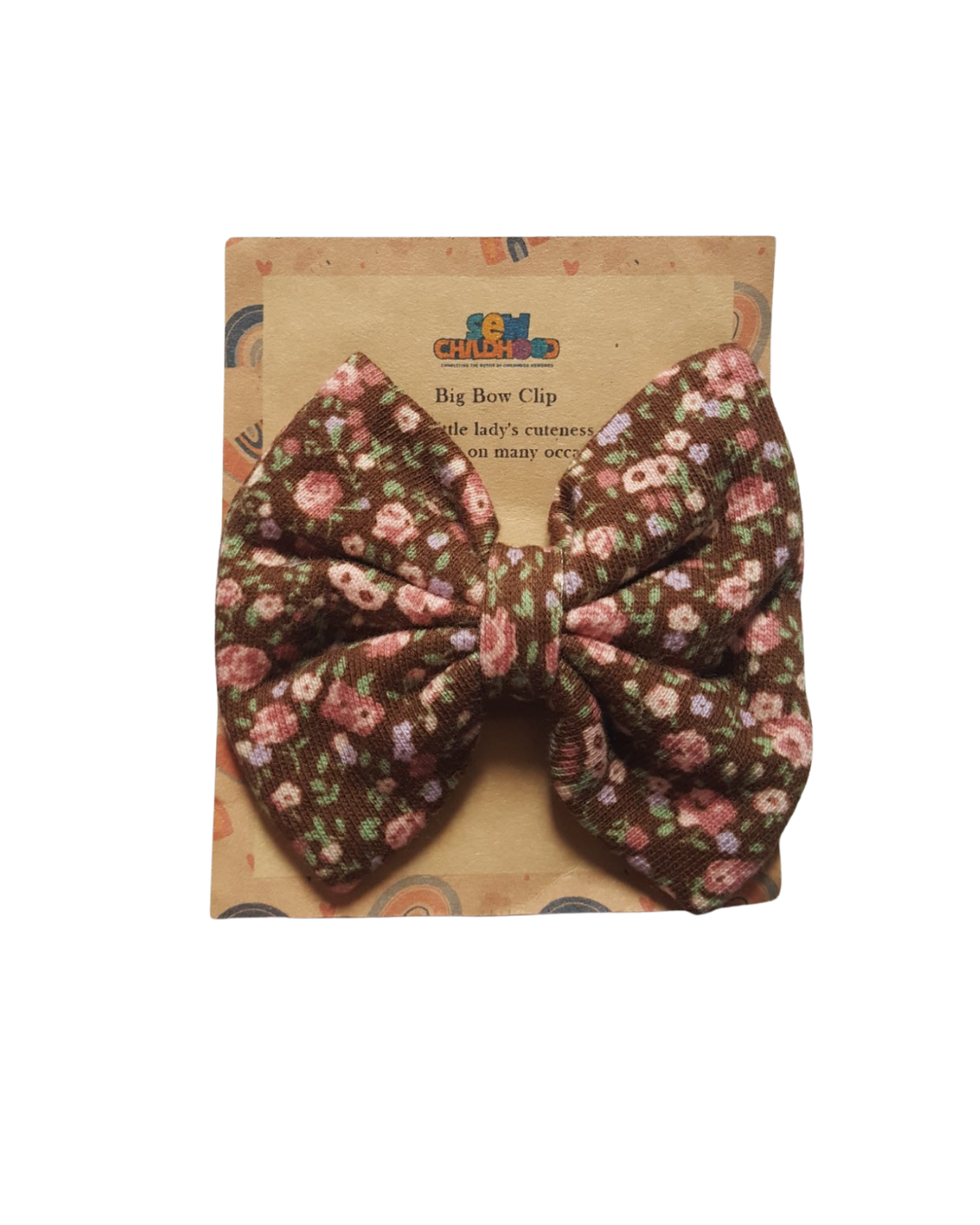 Big Bow Clips