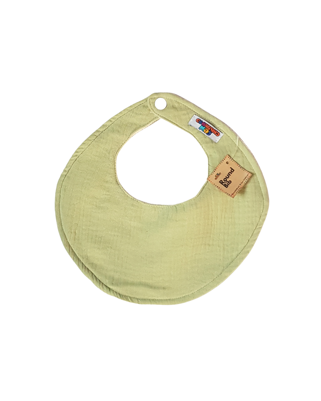 Round Bibs