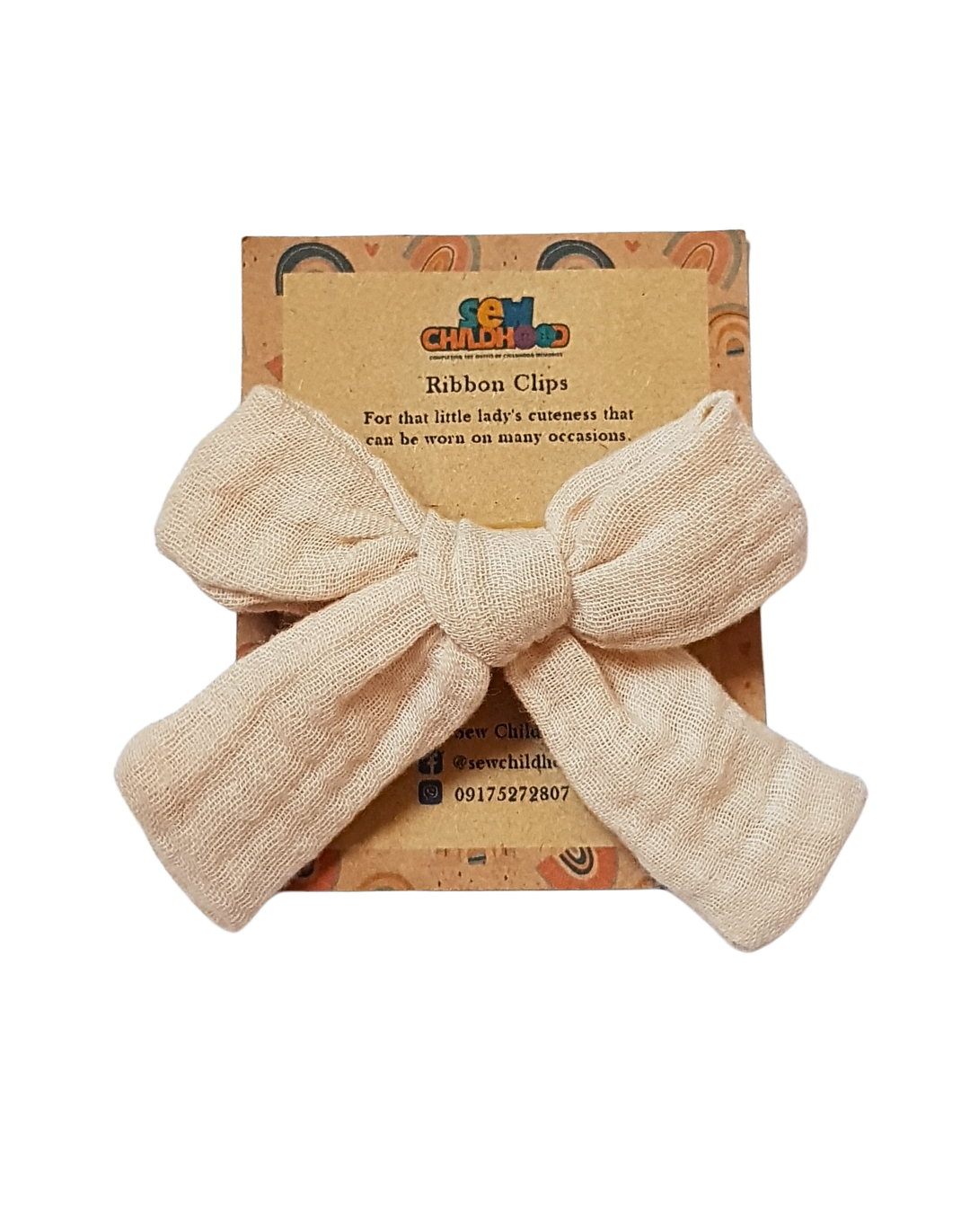 Ribbon Clips
