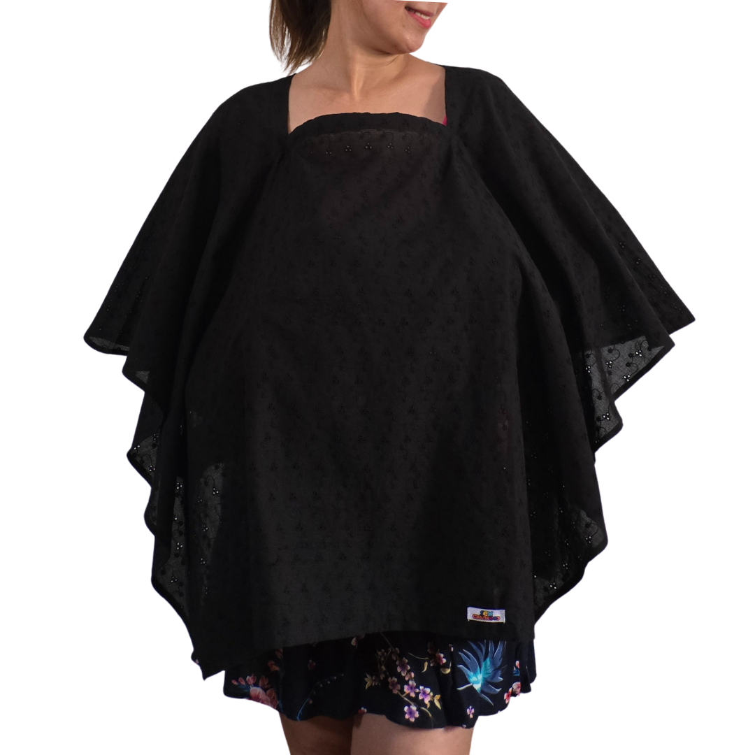 Poncho Nursing Cover