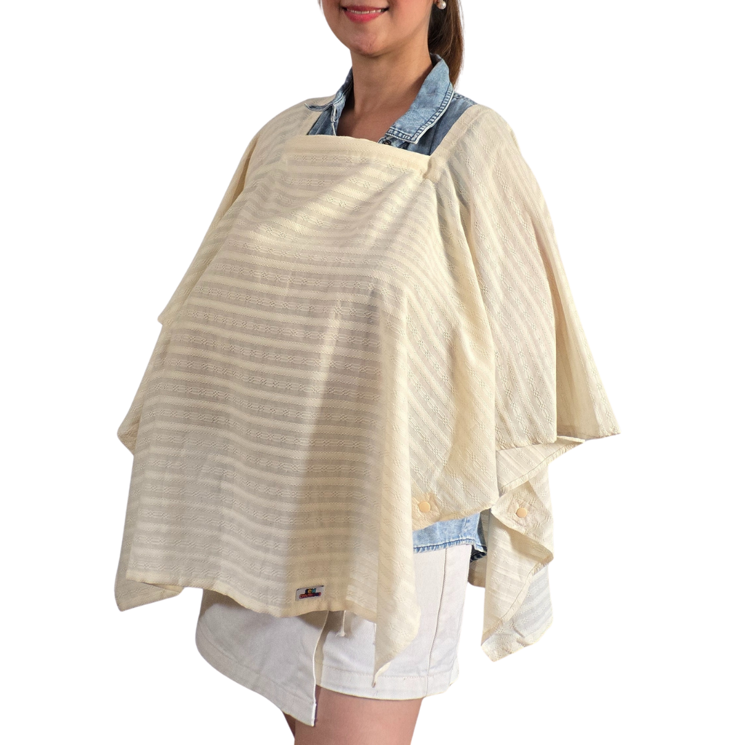 Poncho Nursing Cover