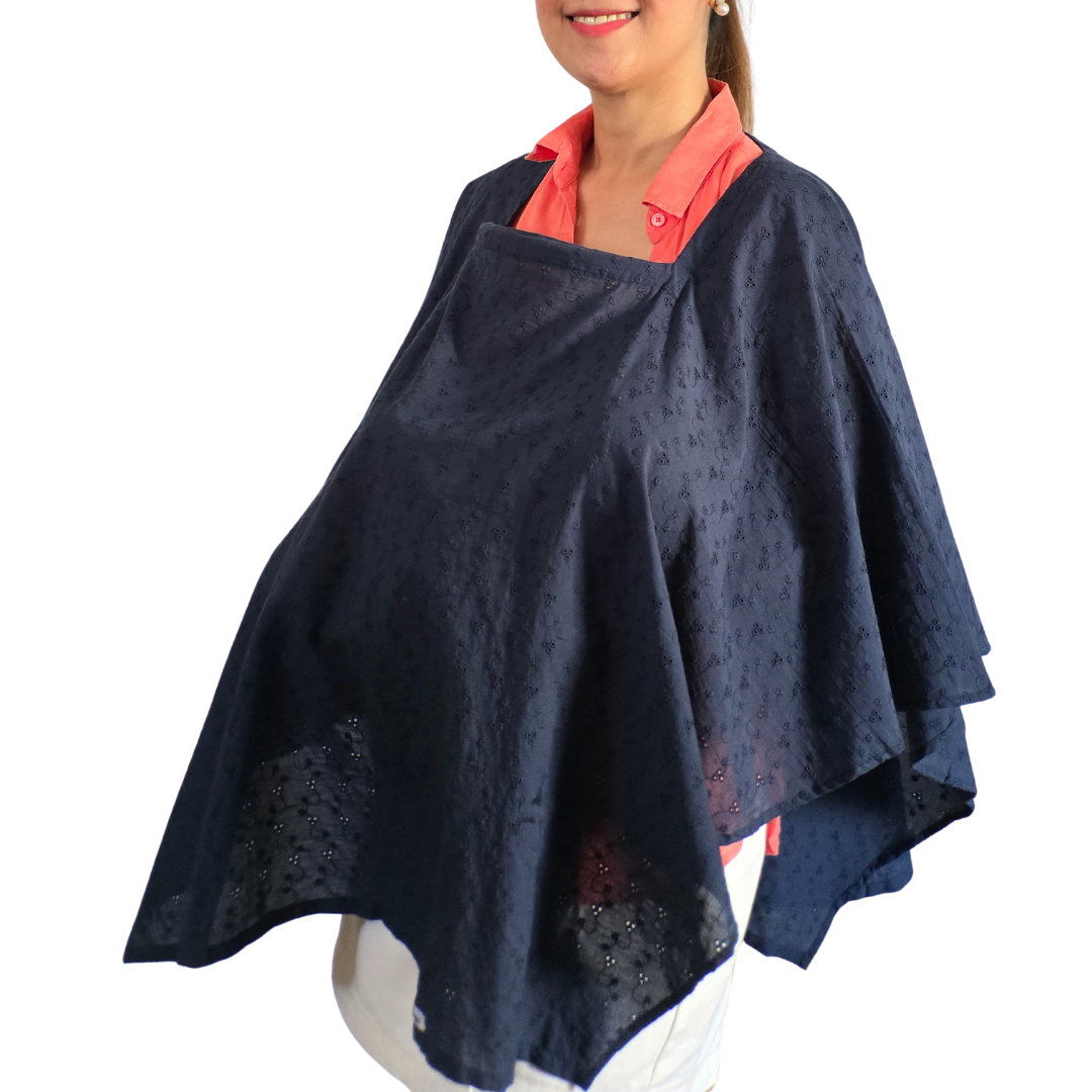Poncho Nursing Cover