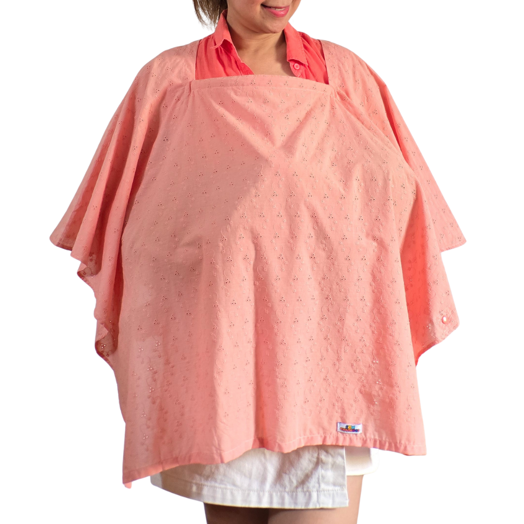 Poncho Nursing Cover