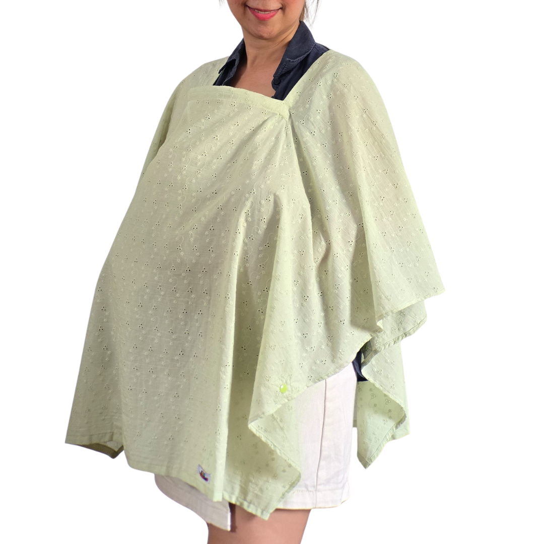 Poncho Nursing Cover