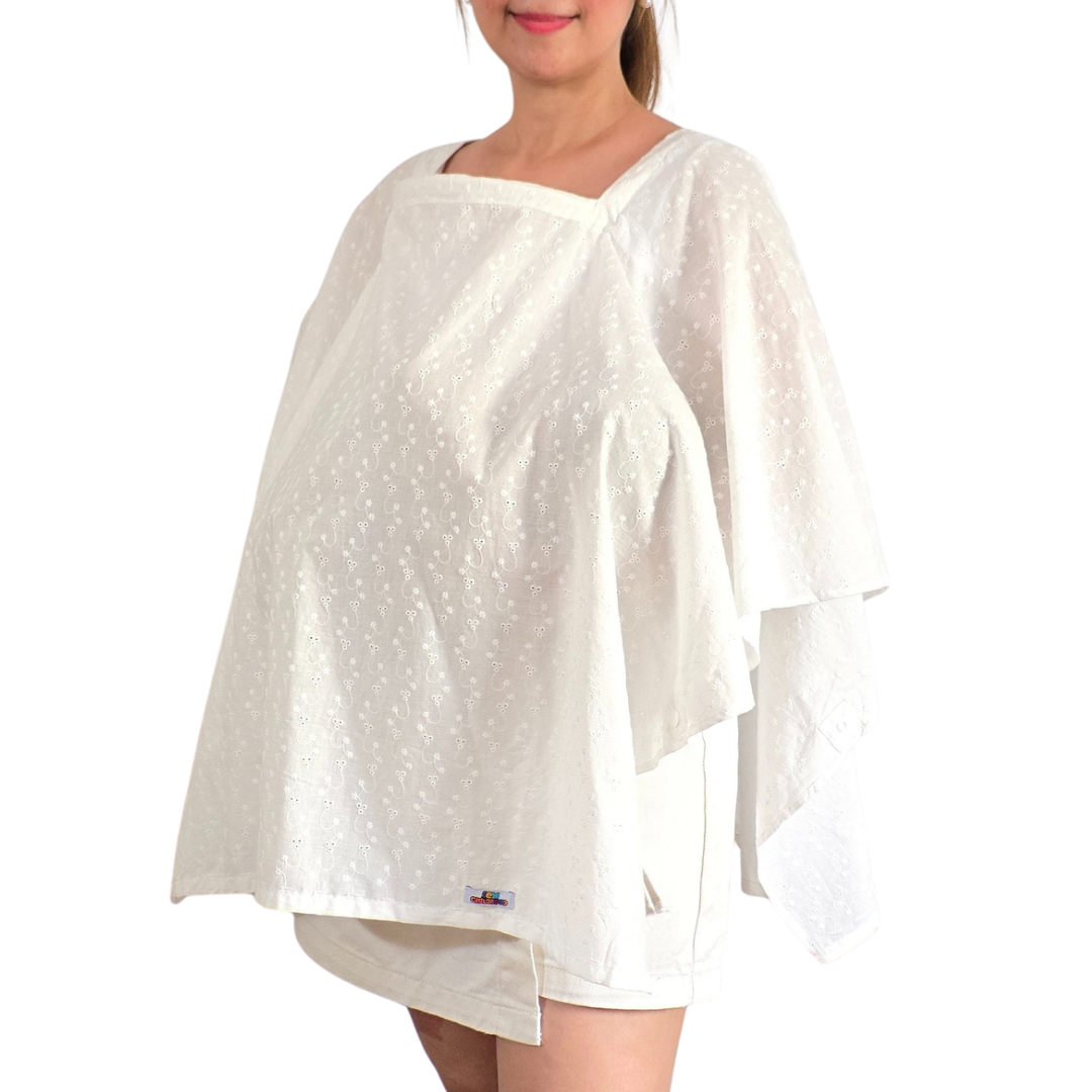 Poncho Nursing Cover