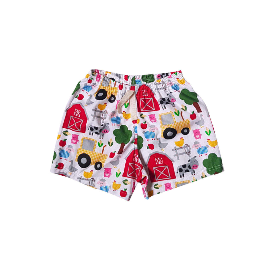 Premium Basic Shorties